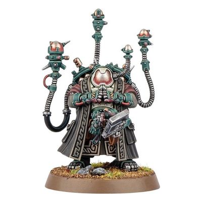 GWS-69-20 Games Workshop Warhammer 40,000 Leagues of Votann: Memnyr Strategist