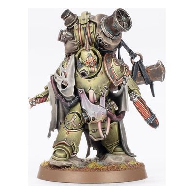 GWS-42-16 Games Workshop Warhammer 40,000: Death Guard Lord of Poxes