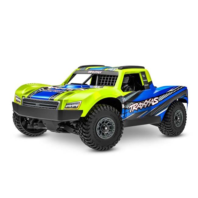 TRX-108164-1-YLW Traxxas Mini Slash 4x4 Yellow