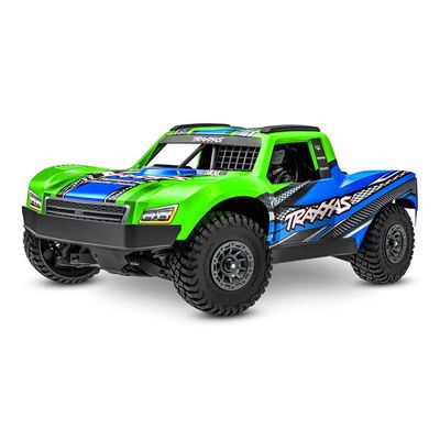 TRX-108164-1-GRN Traxxas Mini Slash 4x4 Green