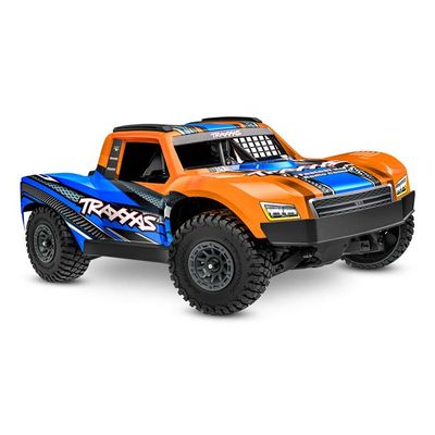 TRX-108164-1-ORNG Traxxas Mini Slash 4x4 Orange
