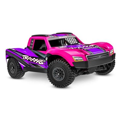 TRX-108164-1-PINK Traxxas Mini Slash 4x4 Pink