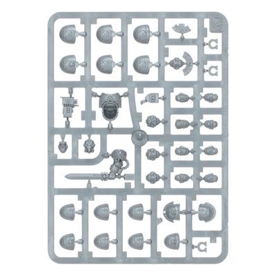 GWS-55-72 Games Workshop Warhammer 40,000 Ultramarines: Upgrades and Transfers
