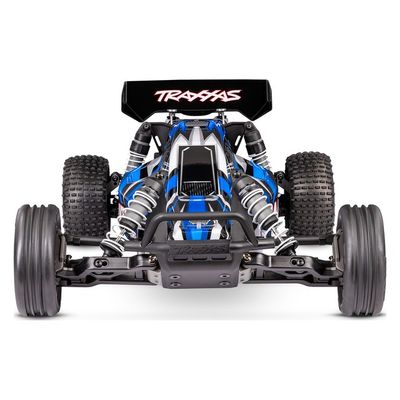 TRX-24254-8-BLUEX Traxxas Bandit XL-5 1/10 2WD Sport Buggy with Battery - BlueX