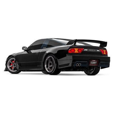 TRX-105247-4-BLK Traxxas 4-Tec Drift Nissan 240SX Black
