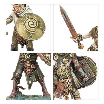 GWS-WQ-09 Games Workshop Warhammer Quest: Darkwater Boxed Game
