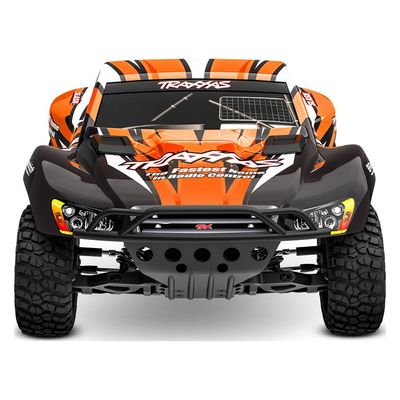 Traxxas Slash 2WD XL-5 Orange X 58234-8-ORNGX