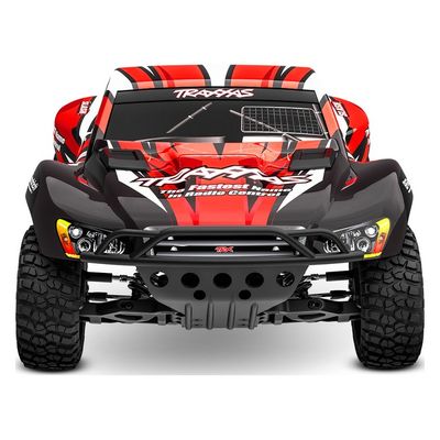Traxxas Slash 2WD XL-5 Red X 58234-8-REDX