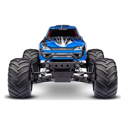 TRX-36254-8-BLUEX Traxxas Stampede 2WD XL-5 1/10 Monster Truck with Battery - BlueX