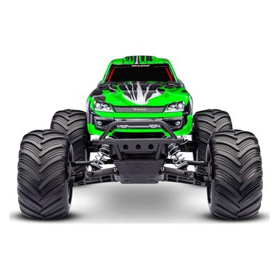 TRX-36254-8-GRNX Traxxas Stampede 2WD XL-5 1/10 Monster Truck with Battery - GreenX