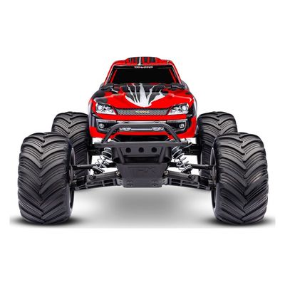 TRX-36254-8-REDX Traxxas Stampede 2WD XL-5 1/10 Monster Truck with Battery - RedX