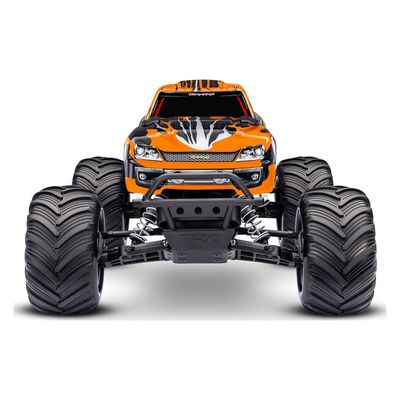 TRX-36254-8-ORNG Traxxas Stampede 2WD XL-5 1/10 Monster Truck with Battery - Orange