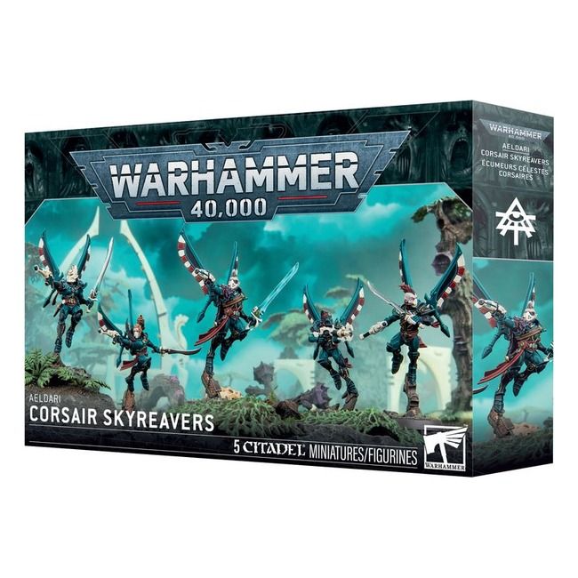 GWS-46-80 Games Workshop Warhammer 40,000 Aeldari: Corsair Skyreavers