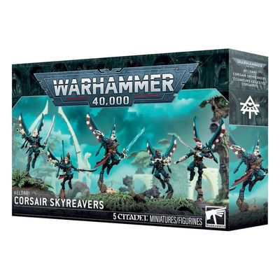 GWS-46-80 Games Workshop Warhammer 40,000 Aeldari: Corsair Skyreavers GWS-46-80 Games Workshop Warhammer 40,000 Aeldari: Corsair Skyreavers