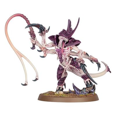 GWS-51-35 Games Workshop Warhammer 40K Tyranids: Tyranid Prime with Lash Whip