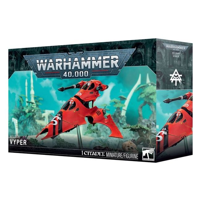 GWS-46-83 Games Workshop Warhammer 40,000 Aeldari: Vyper