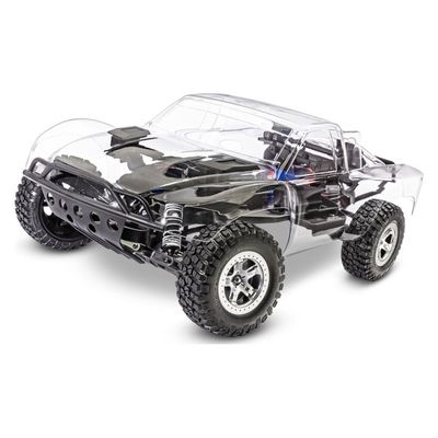 Traxxas Slash 2WD XL-5 HD Unassembled Kit 58214-4 TRX-58214-4 1/10 Short Course Truck