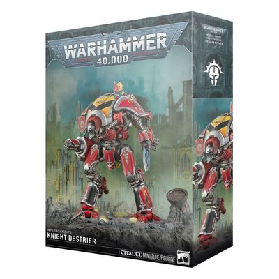 GWS-54-24 Games Workshop Warhammer 40,000 Imperial Knights: Knight Destrier