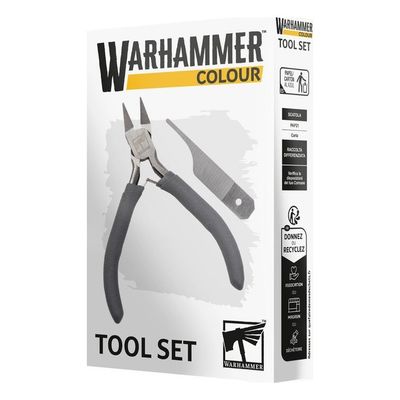 GWS-66-36 Games Workshop Warhammer Colour Tool Set GWS-66-36 Games Workshop Warhammer Colour Tool Set