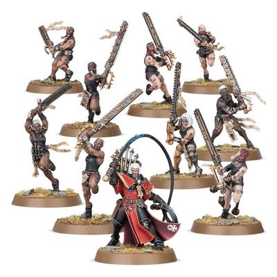 GWS-52-65 Games Workshop Warhammer 40,000 Armageddon Battalion: Adepta Sororitas