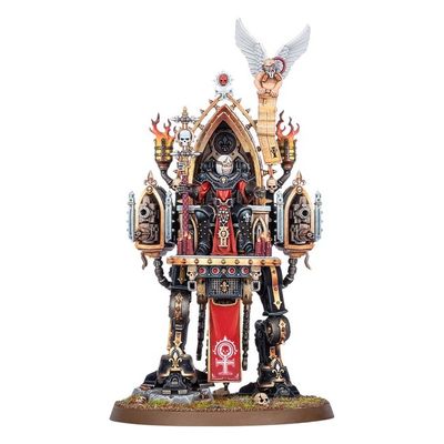 GWS-52-66 Games Workshop Warhammer 40K Adepta Sororitas: Intranzia Fraye Dogmata Superior