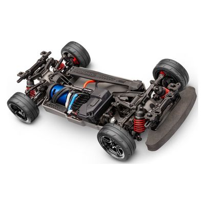 TRX-83424-4 Traxxas 4-Tec 2.0 Brushless VX3 AWD Chassis (No Body) TRX-83424-4 Traxxas 4-Tec 2.0 Brushless VX3 AWD Chassis (No Body)