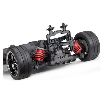 TRX-83424-4 Traxxas 4-Tec 2.0 Brushless VX3 AWD Chassis (No Body)