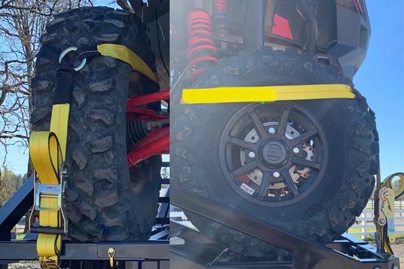 TIE DOWNS