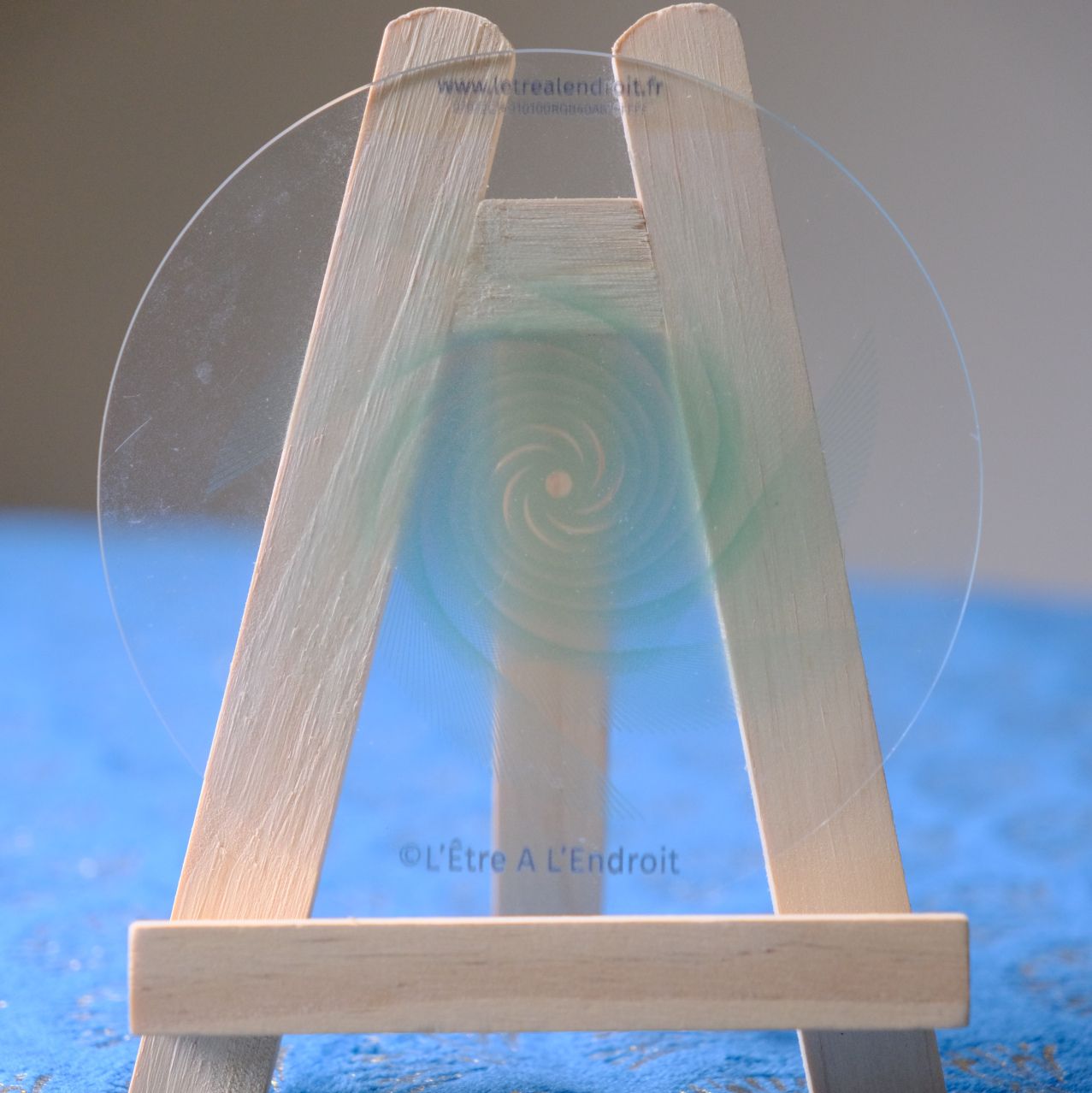 Dynamiseur Plexiglas