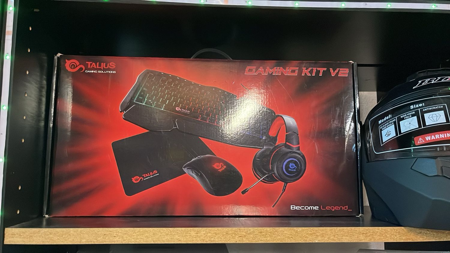 KIT GAMET