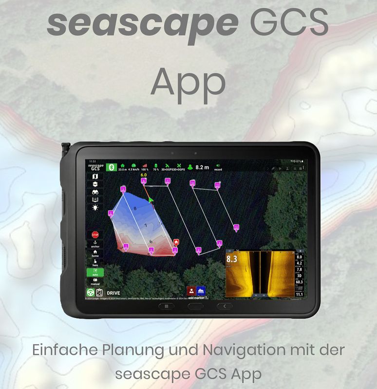 seascape GCS