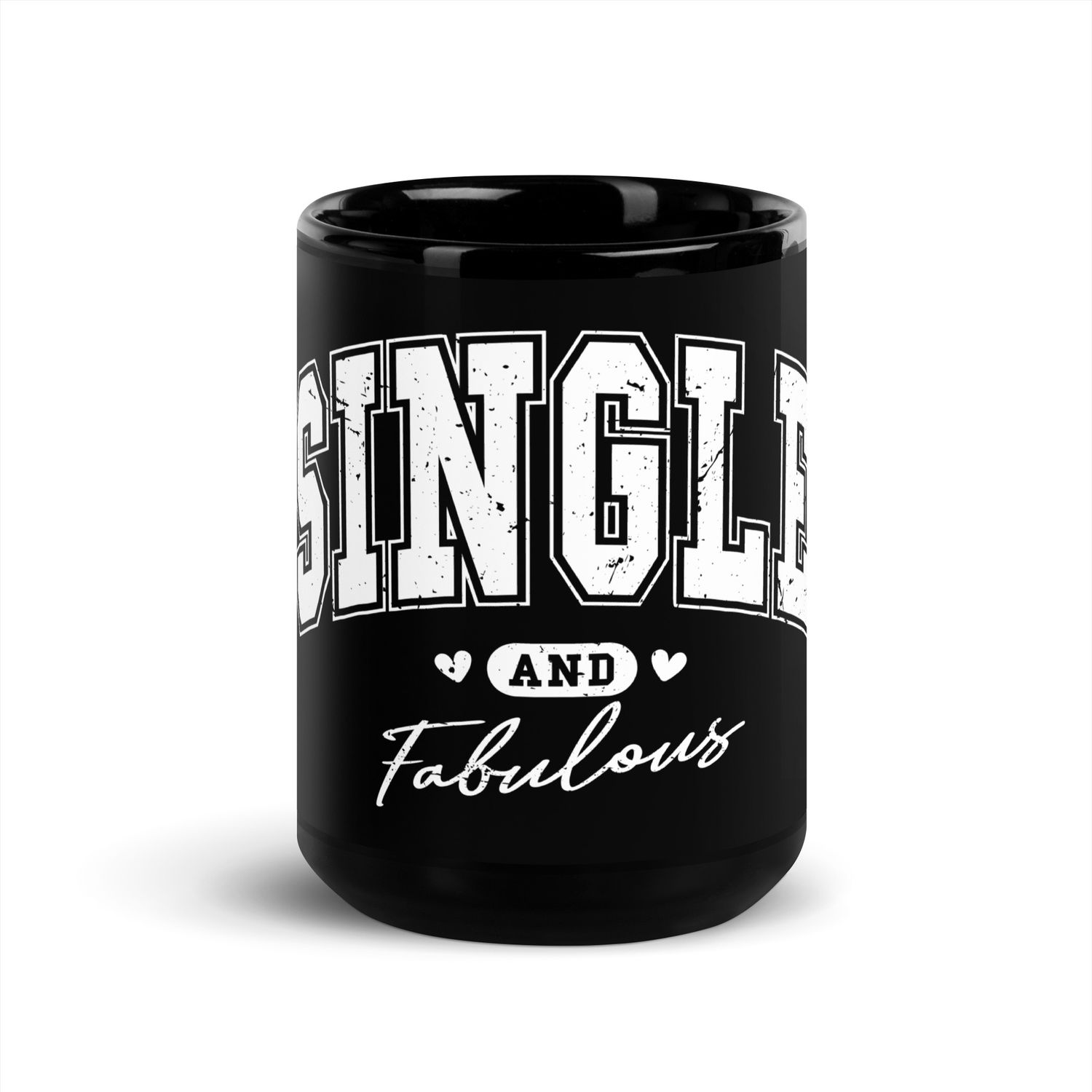 “Single and Fabulous” Mug  
