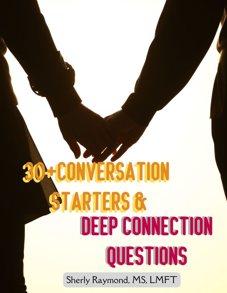 30+ Questions for Deeper Connections