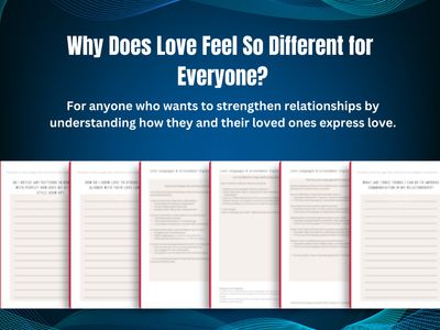 How You Give &amp; Receive Love: A Guide to Love &amp; Attachment - Mini Guide