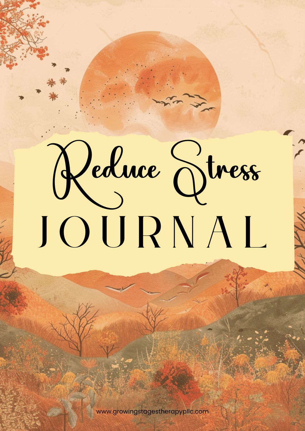 The Stress &amp; Anxiety Relief Bundle