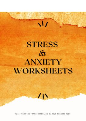 The Stress &amp; Anxiety Relief Bundle