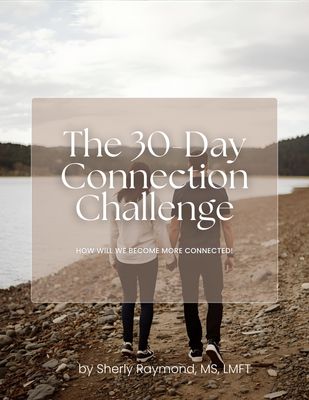 The 30 Day Connection Challenge: How We Will Get More Connected