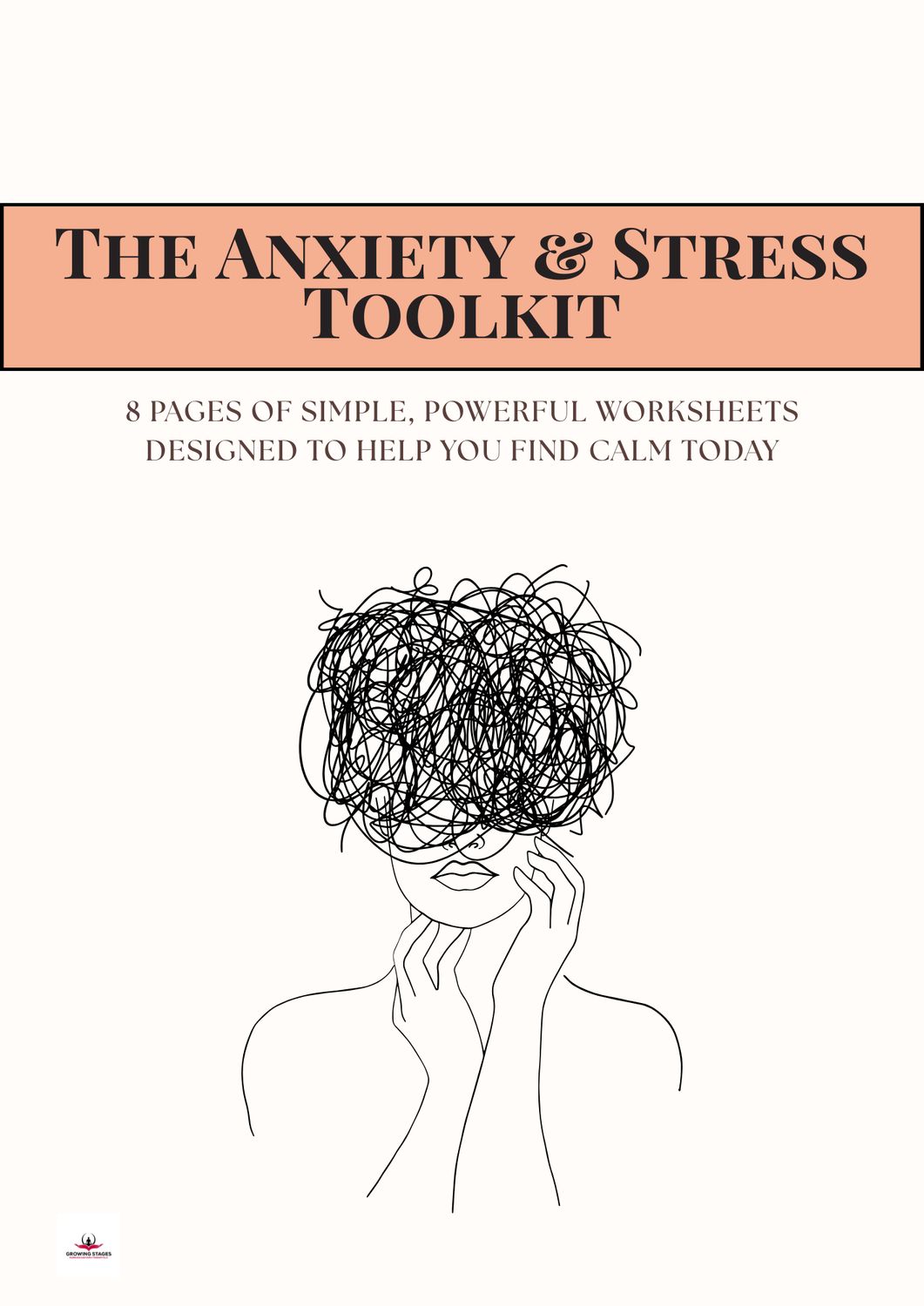 The Anxiety &amp; Stress Toolkit