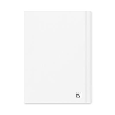 'Embrace The Change' Hardcover journal