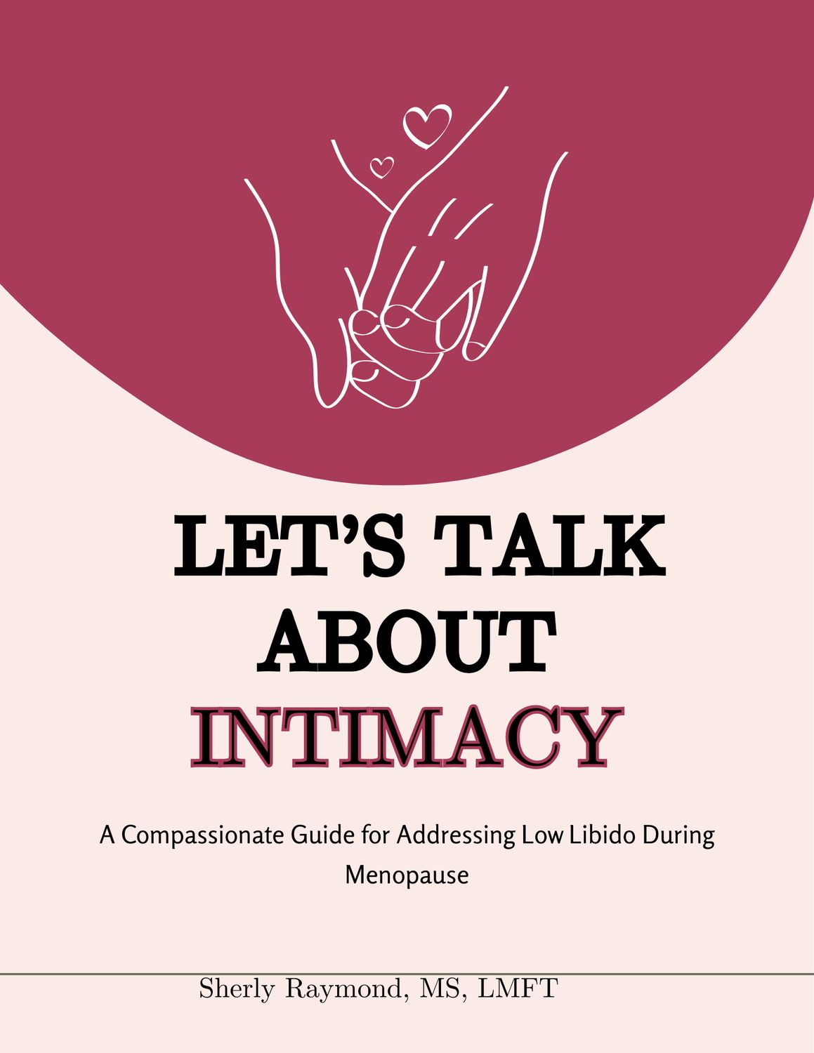 The Menopause Support Duo: Intimate Communication Guide + Daily Reflection Worksheet ( Digital)