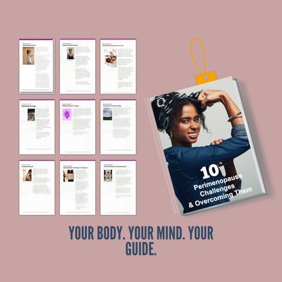 Brain Fog, Irritability, Exhaustion? 10 Real Perimenopause Problems (and What To Do)