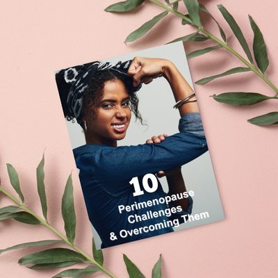 Brain Fog, Irritability, Exhaustion? 10 Real Perimenopause Problems (and What To Do)