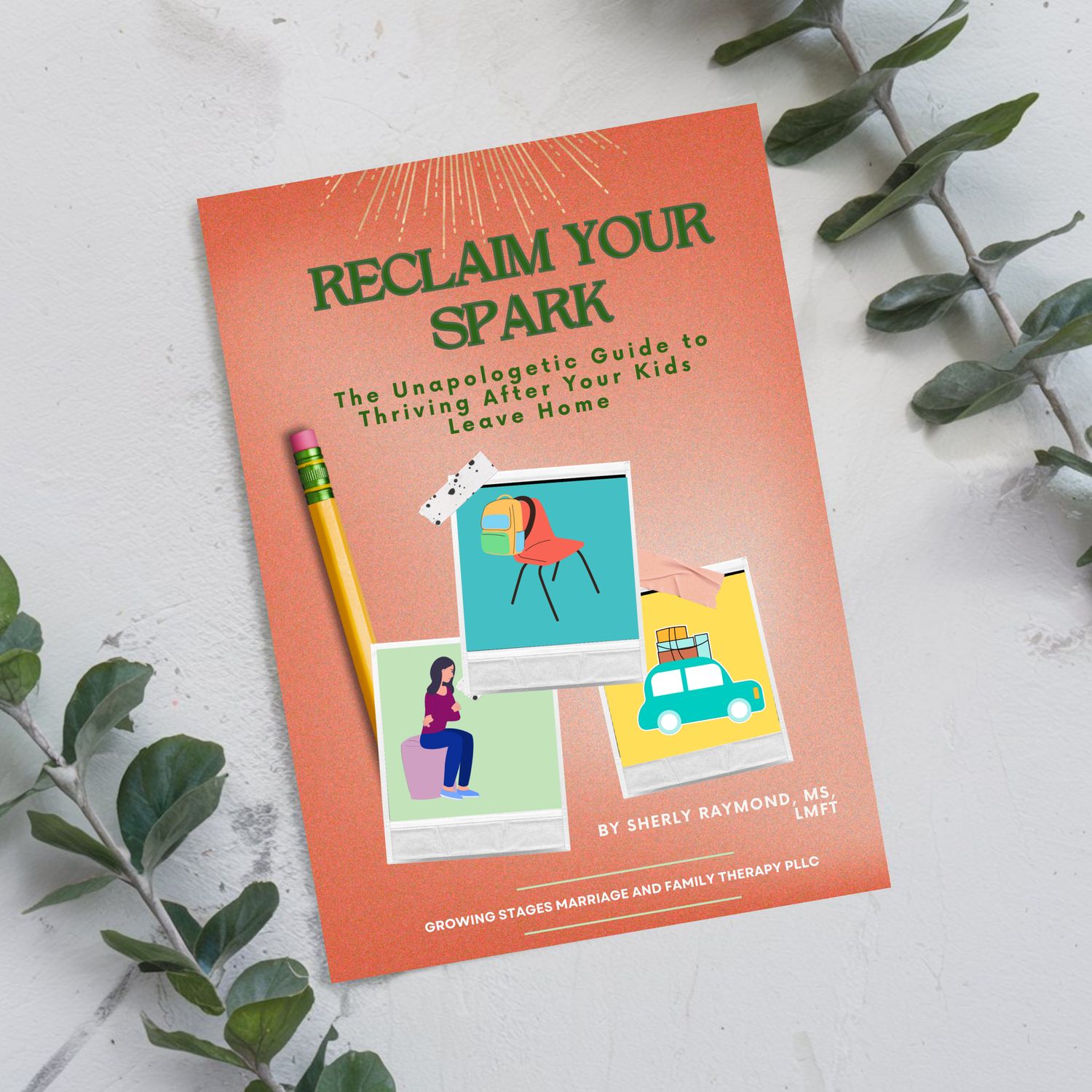 perimenopause empty nest survival guide digital workbook for midlife women