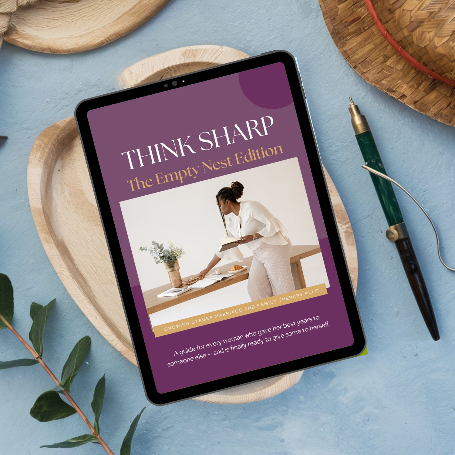 Think Sharp: The Empty Nest Edition