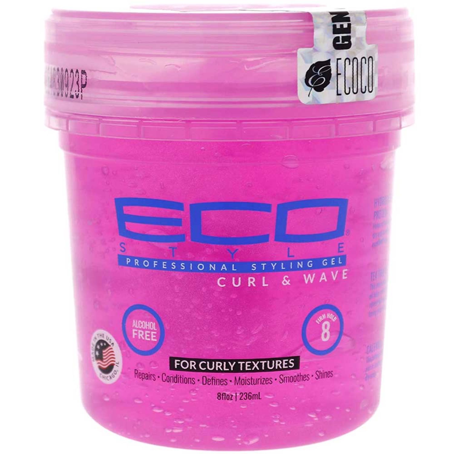 Eco Gel - Pink 8oz