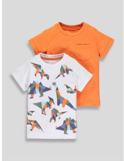 1363338 - Boys T/Shirt- 6-9mths - Smart Skate