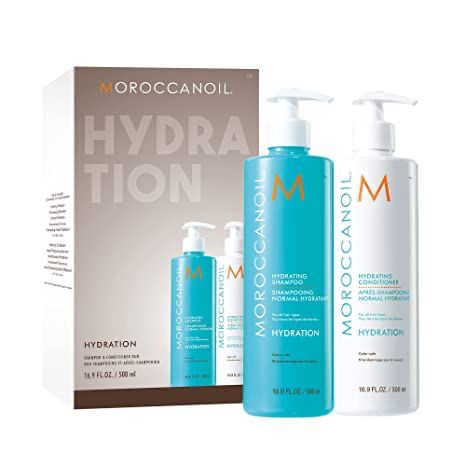 Moroccanoil Hydration Duo 500ml 2022 - Shamp/Cond