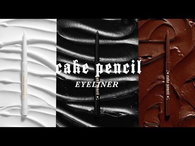 KAT VON D - Cake Pencil - Intensely Rich Eyeliner