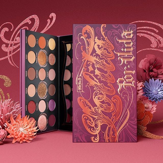 Kat Von D - Lolita Por Vida Eyeshadow Palette