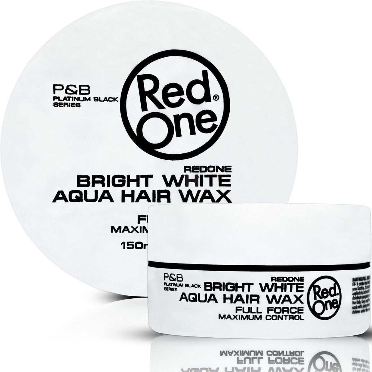 Red One - Bright White 150ml
